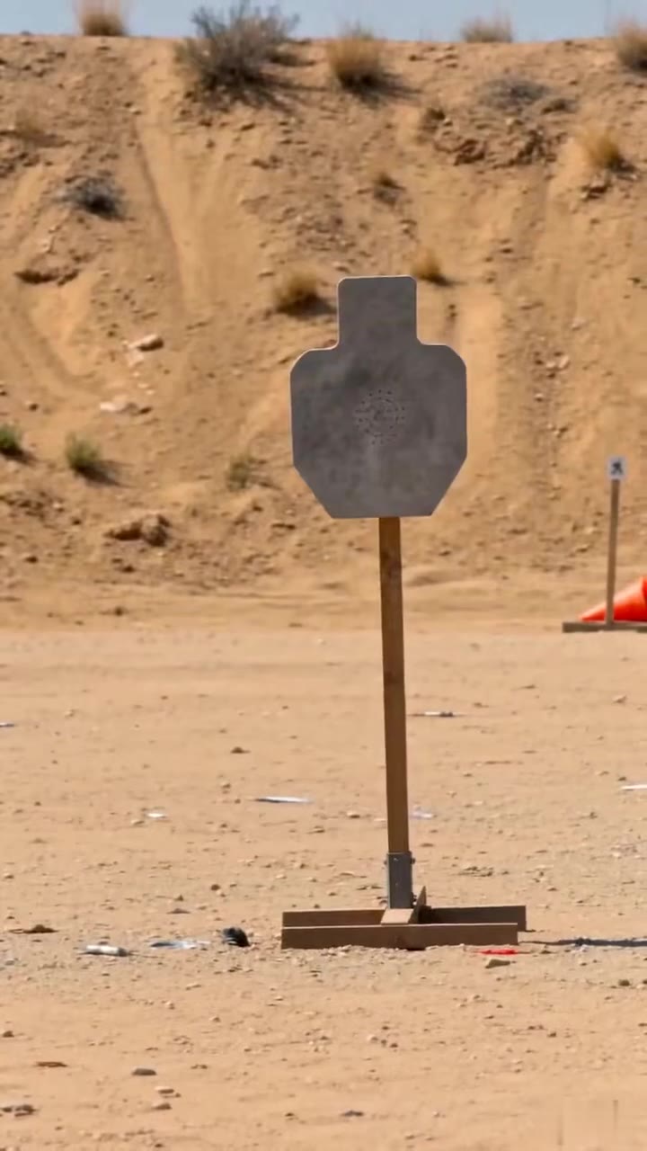 The Arrogant Instructor Tried to Humiliate Me Until My Perfect Shot Revealed His Secret
