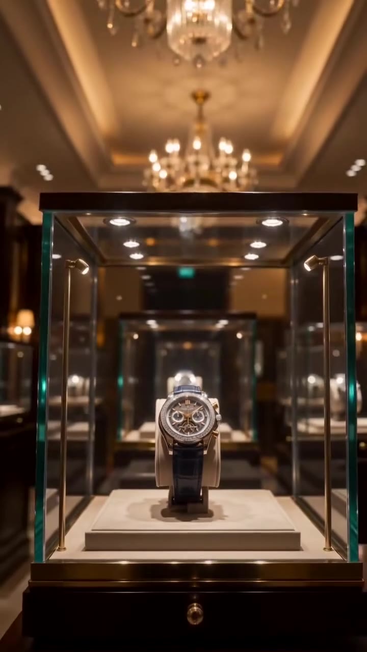 An Arrogant Store Manager Mocked My Broken Watch, Unaware I Founded Her Entire Empire