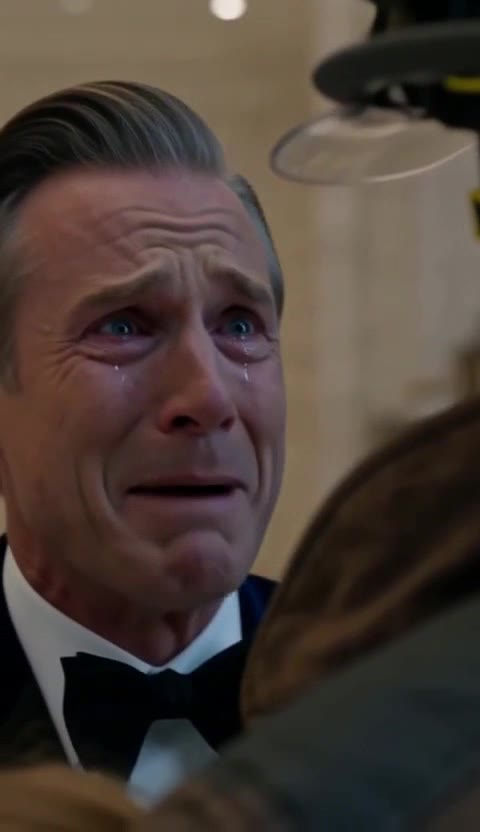 Arrogant Millionaire Demands Fire Trucks Move, Then Sees His Daughter's Face — The Truth Shatters His World