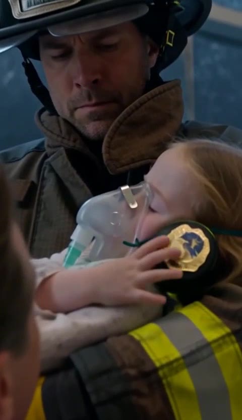 Arrogant Millionaire Demands Fire Trucks Move, Then Sees His Daughter's Face — The Truth Shatters His World