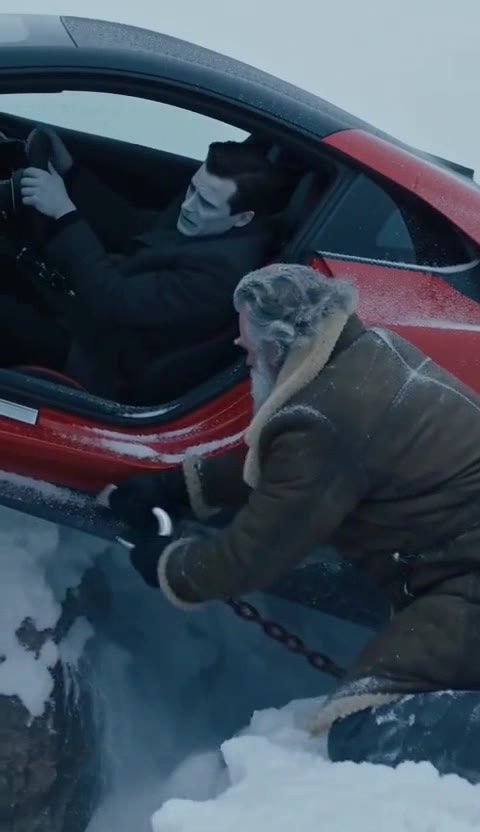 Arrogant Millionaire Saved by Hermit, Then Discovers the Shocking Truth About His Own Past