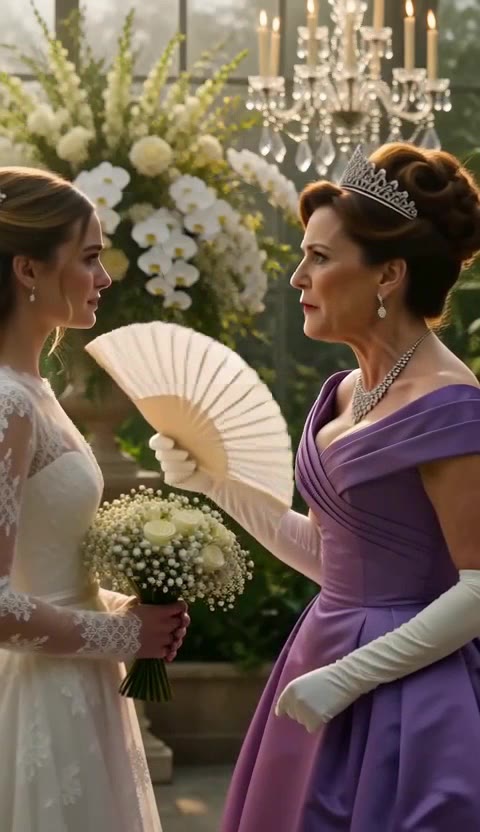 Arrogant Mother-In-Law Disgraced When Bride's Secret Father Arrives in Style