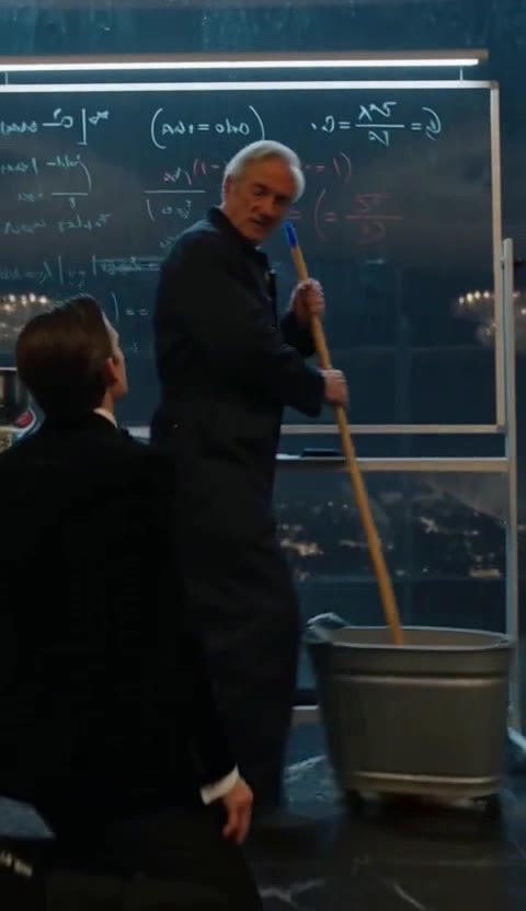 Arrogant NASA Scientist Humiliated by Janitor Who Saved His Mission