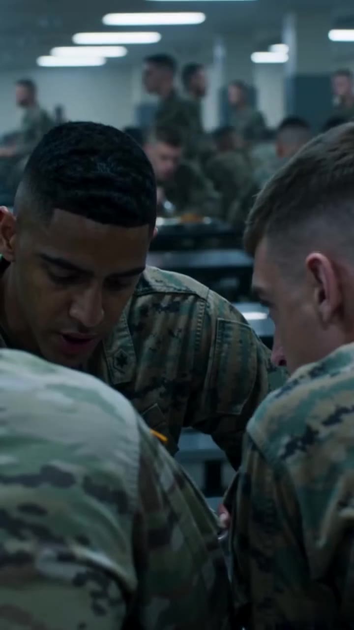 An Arrogant Officer Tried to Humiliate Me—Until My True Identity Was Revealed
