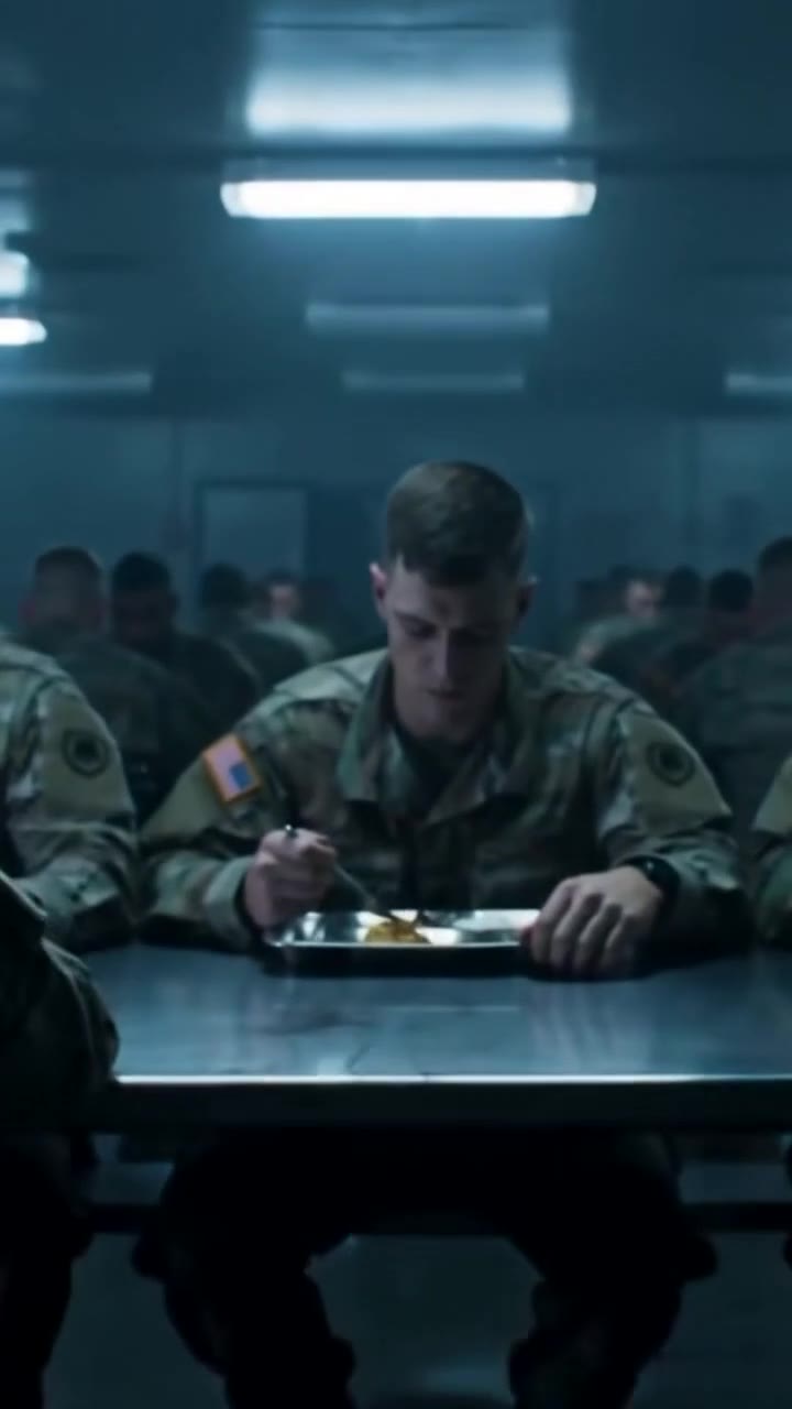 An Arrogant Officer Humiliated a Simple Civilian, but Her True Identity Shook the Base