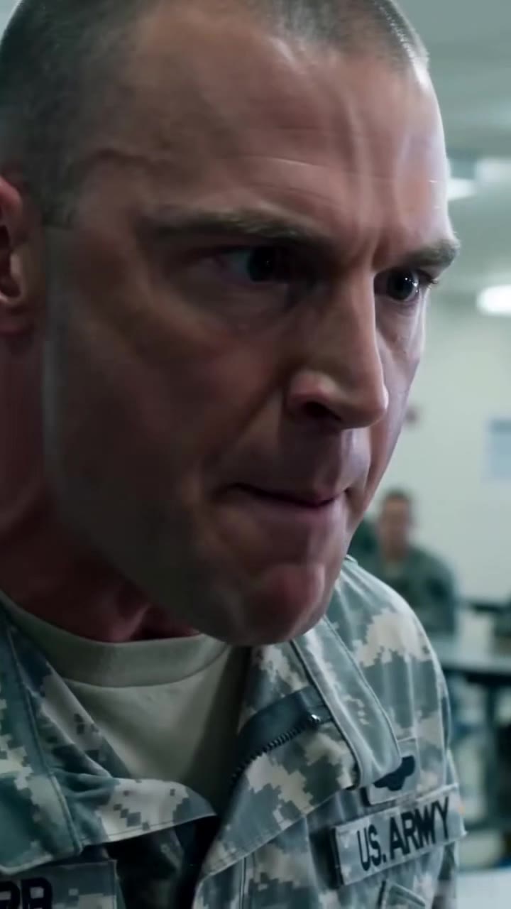 An Arrogant Officer Tried to Humiliate Me—Then My True Identity Was Revealed