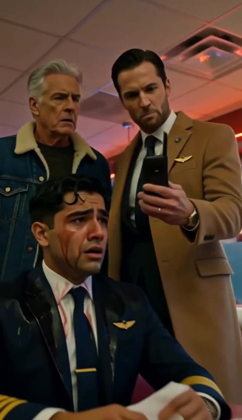 Arrogant Passenger Humiliates Flight Attendant, But a Mysterious Billionaire Intervenes