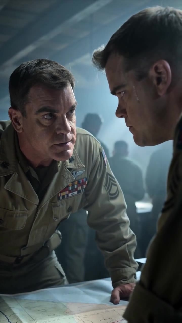He Humiliated Me in Front of the Entire Squadron, Then My True Rank Was Revealed