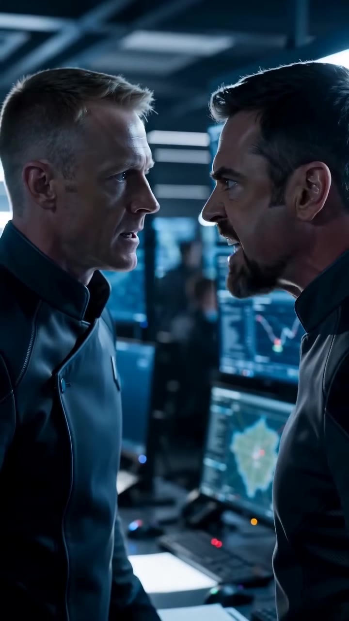 He Told Me to Fetch Coffee, Then the Commander Revealed My Real Rank