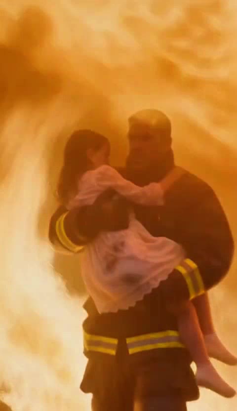 Arrogant Politician Demands Firemen Leave His Mansion As It Burns, Then His Daughter Emerges From The Flames — He Discovers The Horrifying Truth