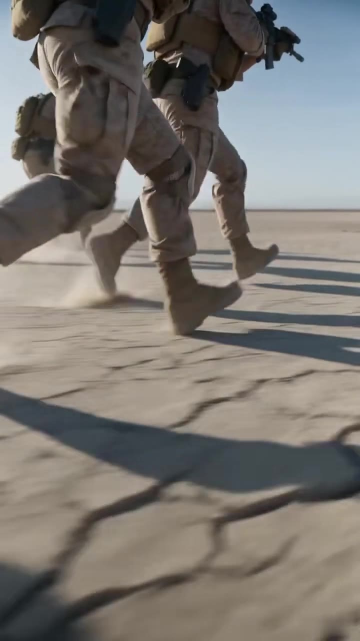 An Arrogant Soldier Mocked a Weathered Old Man, Until One Shot Revealed His True Identity
