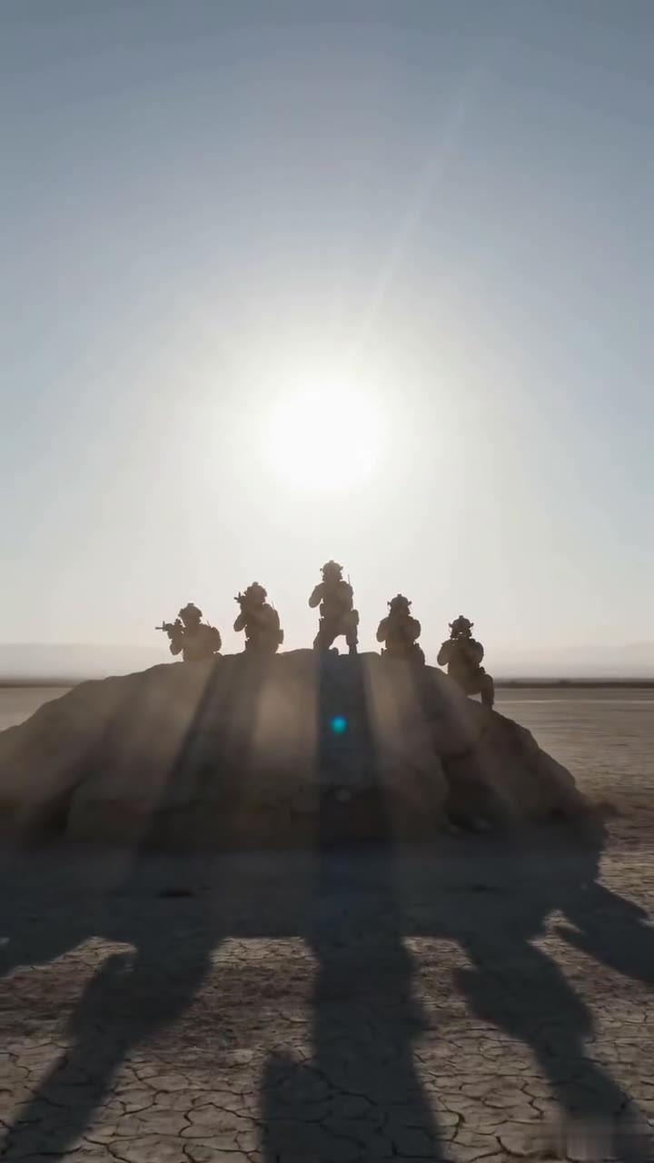 An Arrogant Soldier Mocked a Weathered Old Man, Until One Shot Revealed His True Identity