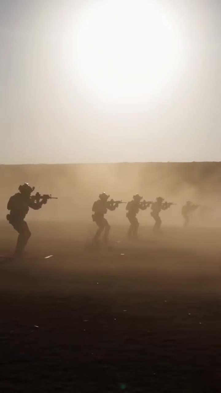 An Arrogant Soldier Mocked an Old Man—Until a Single Shot Revealed His Identity