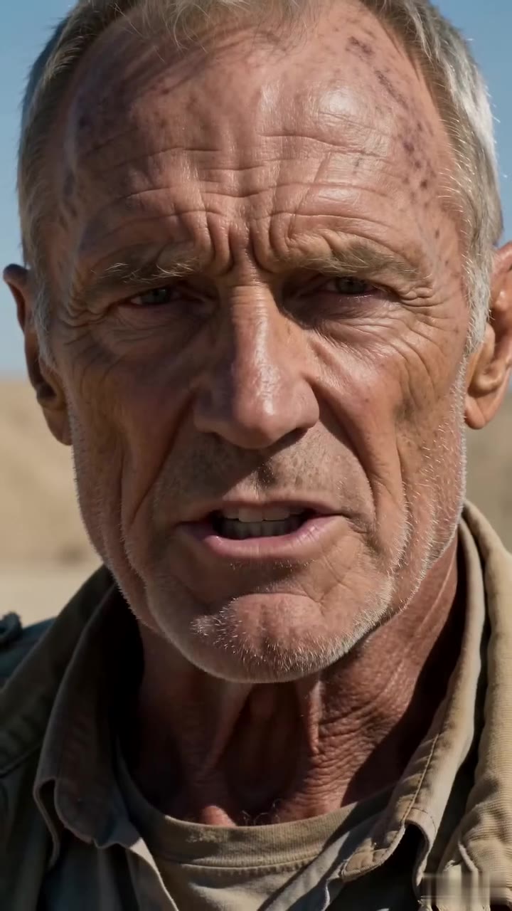 The Arrogant Soldier Mocked An Old Veteran, But One Shot Changed Everything