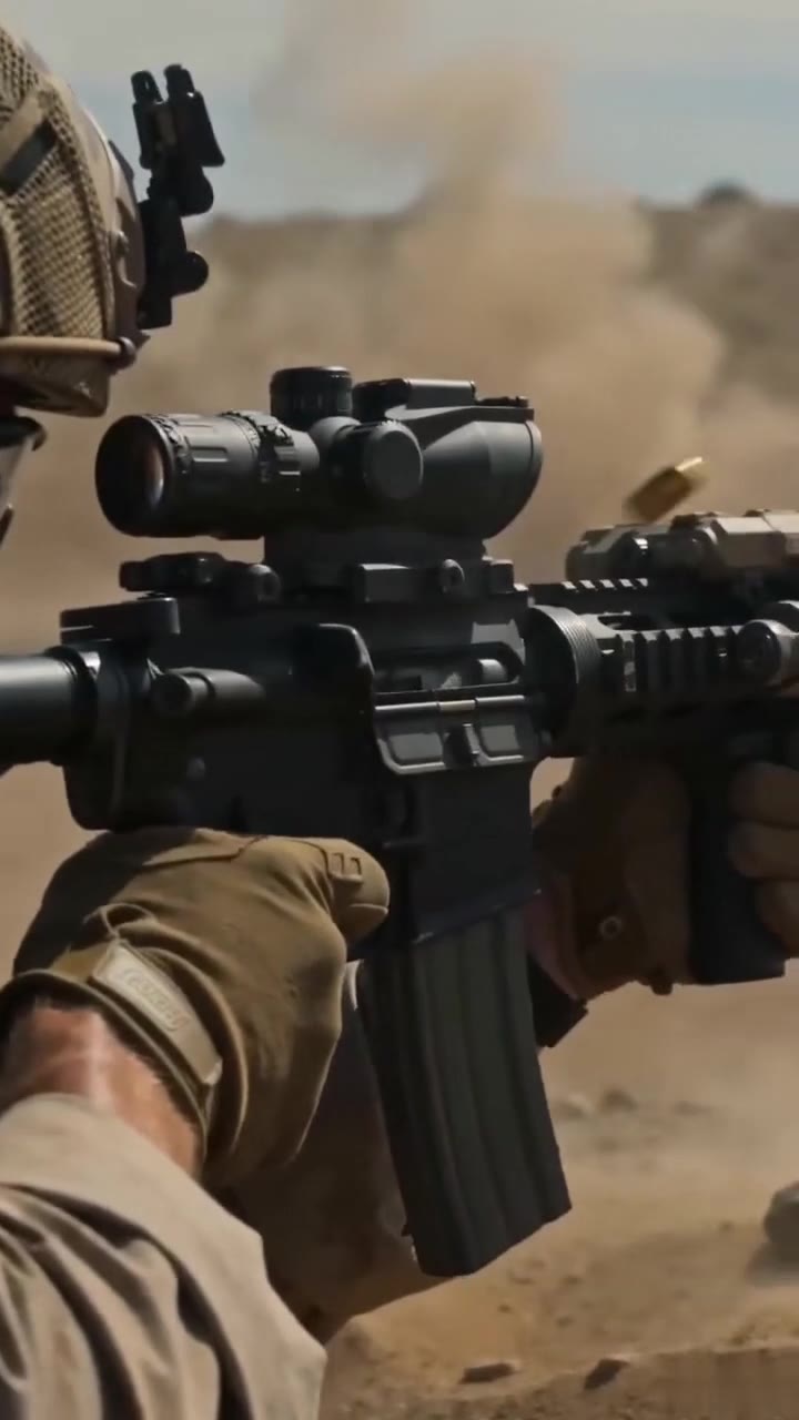 An Arrogant Young Soldier Mocked an Old Veteran, Until One Shot Revealed the Truth