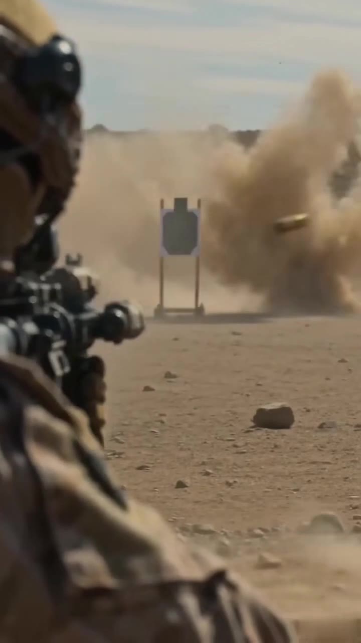 An Arrogant Young Soldier Mocked an Old Veteran, Until One Shot Revealed the Truth