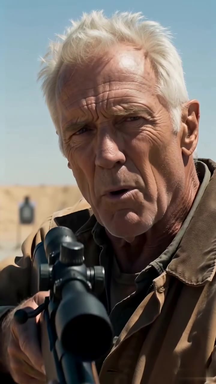 An Arrogant Soldier Mocked An Old Veteran—Until One Shot Revealed His True Identity