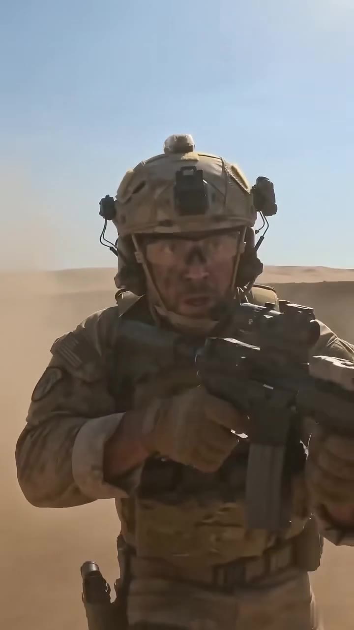 An Arrogant Young Soldier Mocked a 72-Year-Old Veteran—Until One Shot Revealed His True Identity