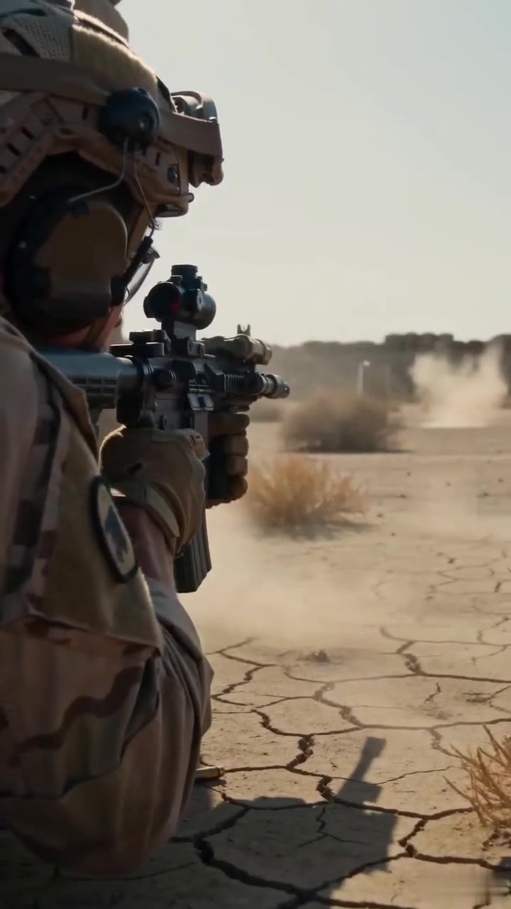 An Arrogant Soldier Mocked an Old Veteran Until One Shot Revealed a Legendary Secret