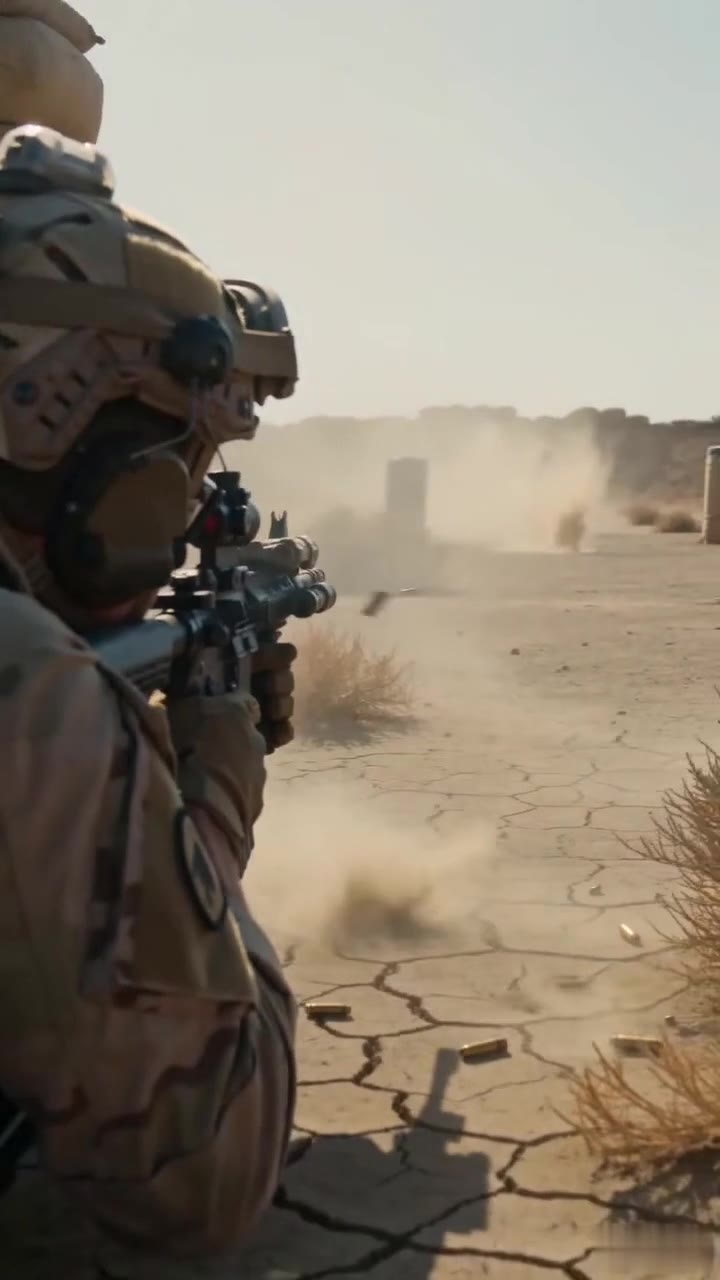 An Arrogant Soldier Mocked an Old Veteran Until One Shot Revealed a Legendary Secret