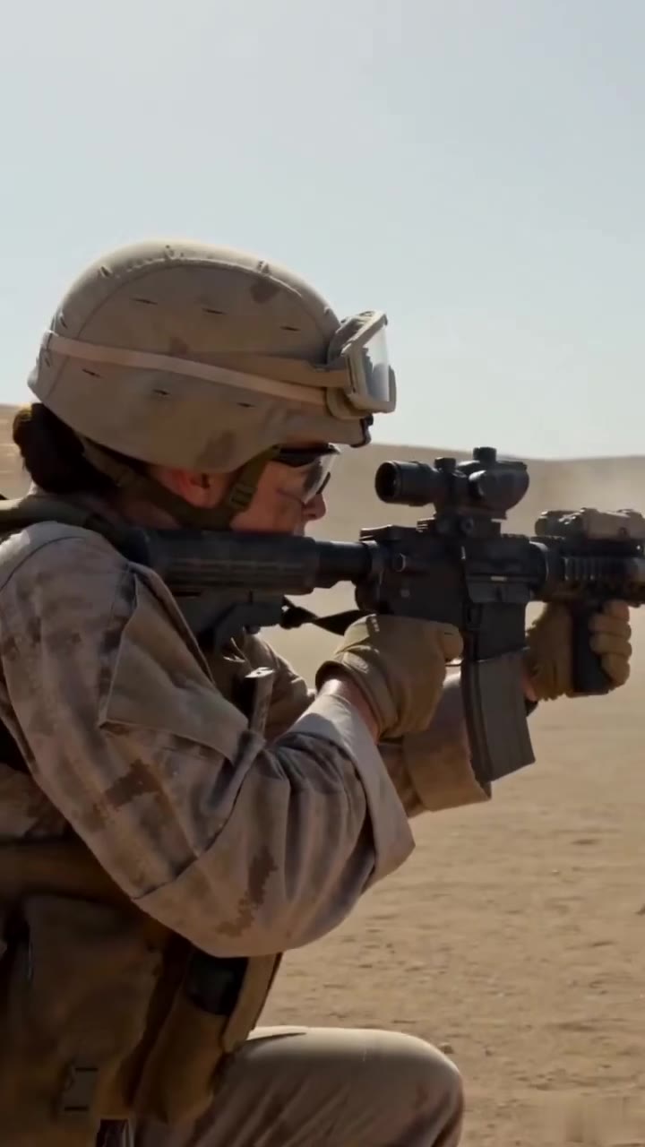 An Arrogant Soldier Mocked a Weathered Veteran, But One Shot Changed Everything