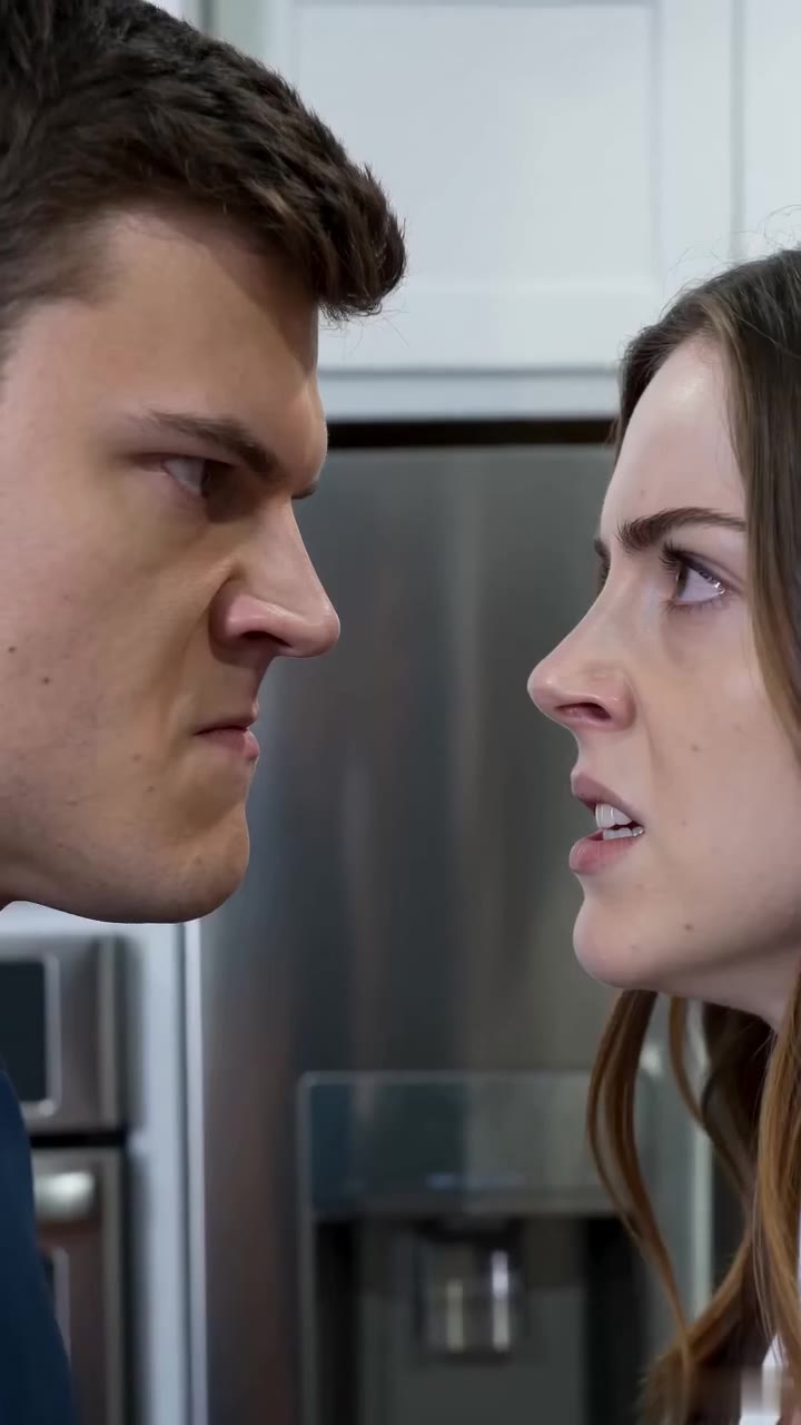The Arrogant Young Stranger Who Sneaked Into My Kitchen Changed My Life
