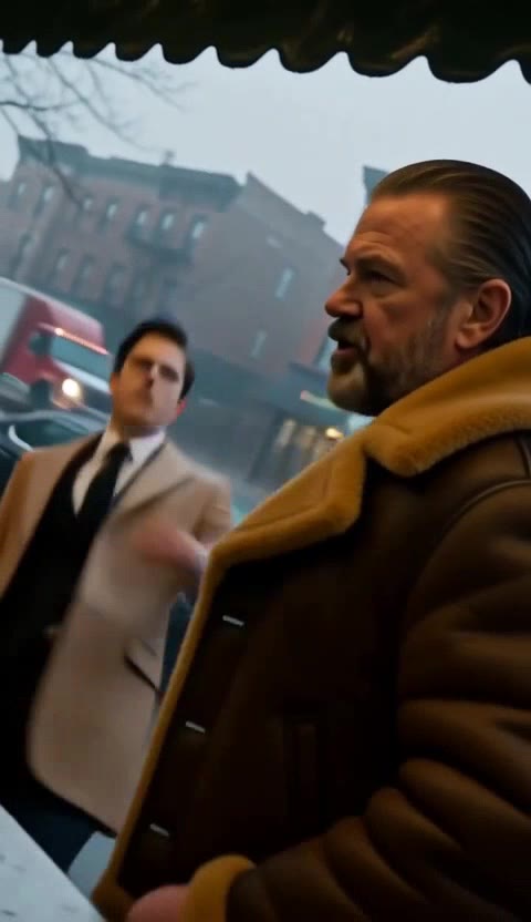 Arrogant Student Insults Homeless Waitress, Billionaire Trucker Intervenes