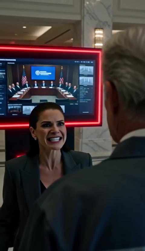 Arrogant VP Fired By Disguised Billionaire Chairman Live On Stream