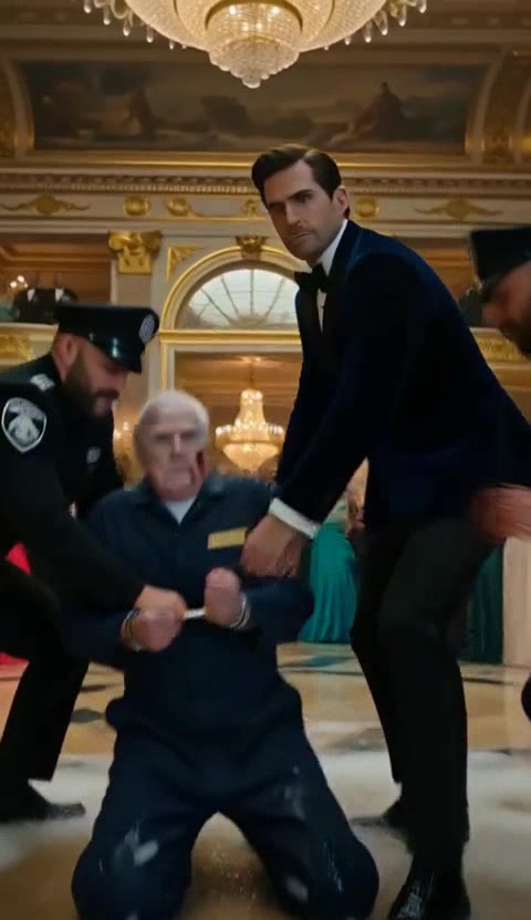 Arrogant VP Humiliates Janitor, Then Learns He Just Attacked the Billionaire Founder!