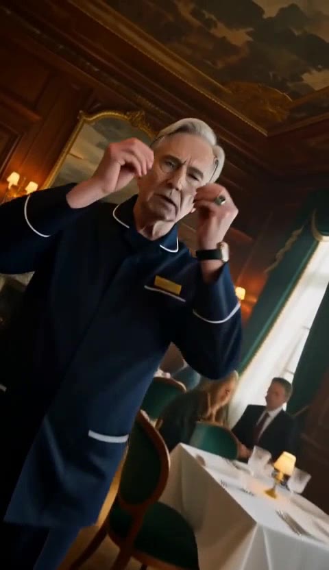 Arrogant VP Insults Janitor, But Gets Shocking Revelation In Luxury Restaurant!