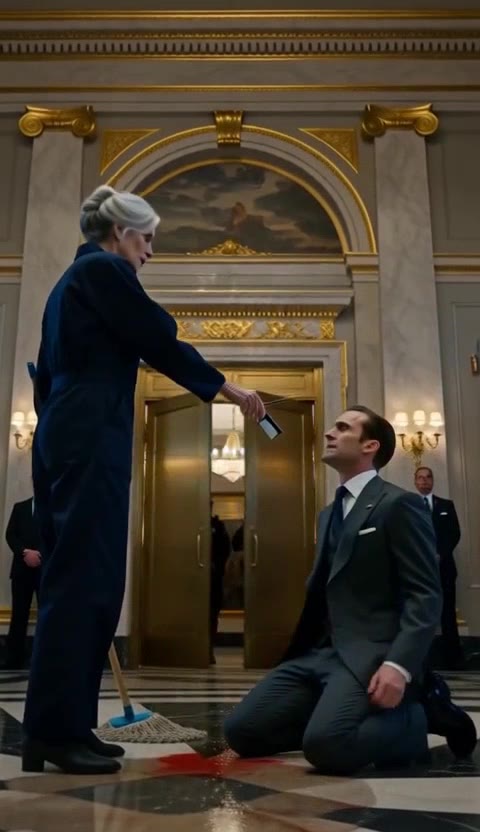 The Arrogant VP Who Slapped His Disguised Founder Got More Than He Bargained For