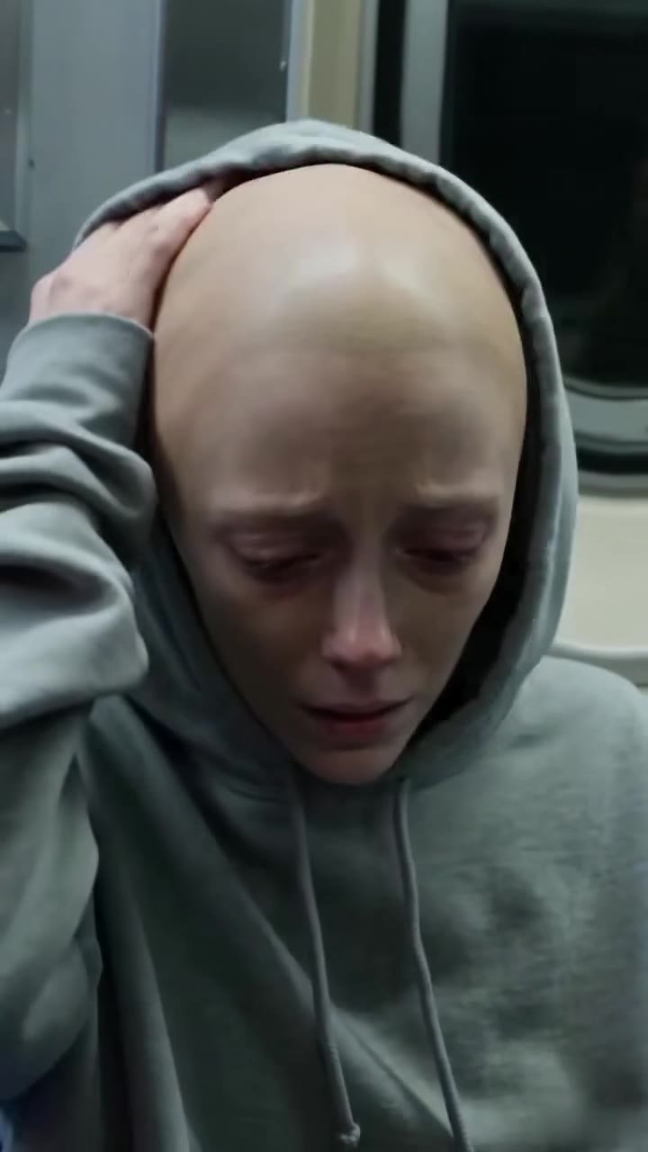 An Arrogant Woman Humiliated a Sick Subway Passenger—Then She Saw Her Locket