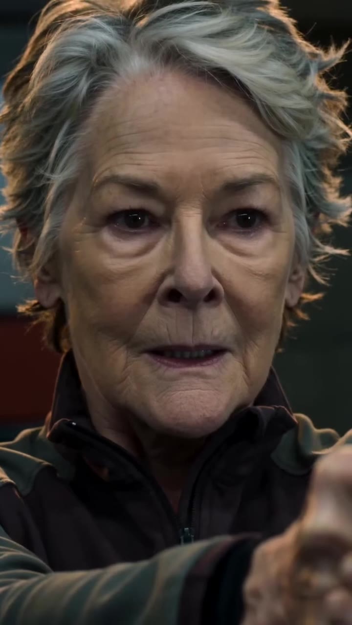An Arrogant Young Champion Mocked a Silver-Haired Woman until Her Real Name Was Revealed