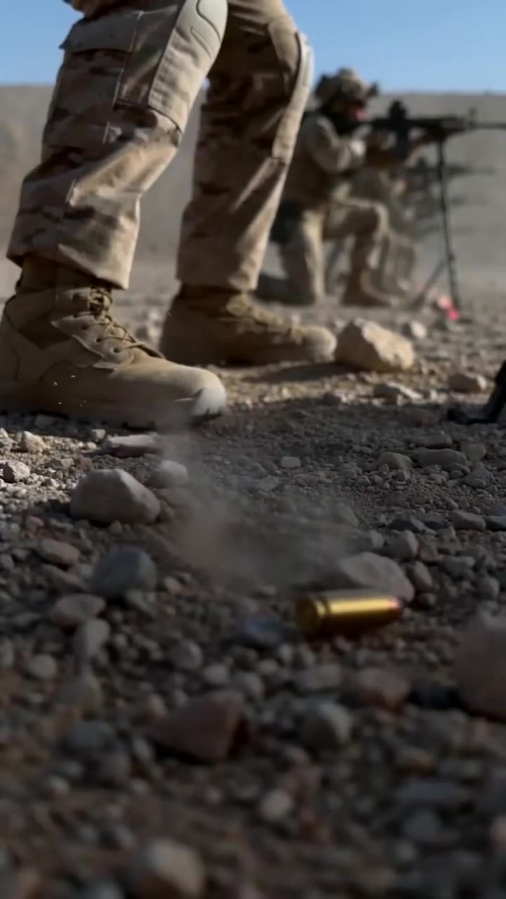 The Arrogant Young Soldier Mocked An Old Veteran, Until He Saw The Rare Tattoo