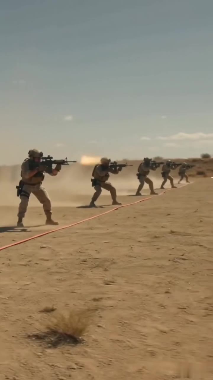 The Arrogant Young Soldier Mocked a Rugged Veteran, Until One Shot Changed Everything