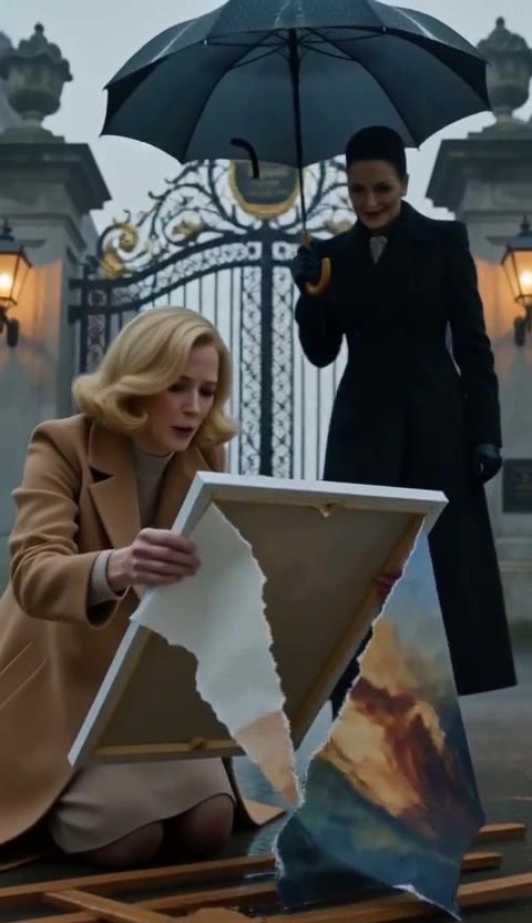 Art Academy Boss Destroys Poor Artist's Masterpiece, Then Billionaires Show Up!