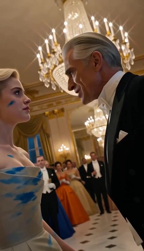 Art Critic Destroys Promising Artist's Work, Until The Louvre Intervenes