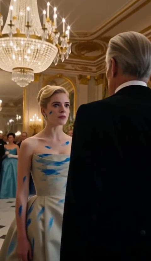 Art Critic Destroys Promising Artist's Work, Until The Louvre Intervenes