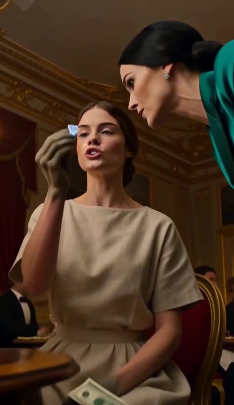 Art Dealer Humiliates Blind Sculptor, Then Discovers Her Secret That Changes Everything