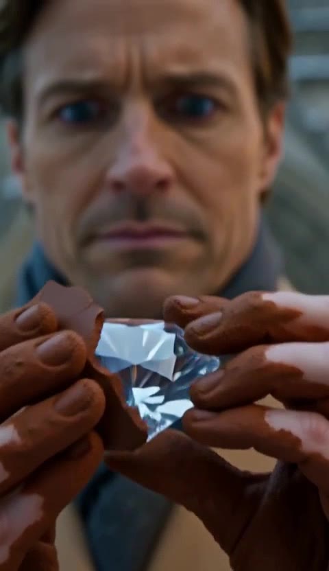 Art Dealer's Charity Is Diamond In The Rough, Exposing A Sculptor's Shocking Secret