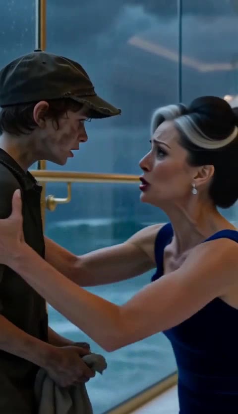 Art Gallery Shock: Street Urchin's Song Unlocks A Mother's Fifteen-Year Nightmare