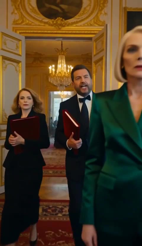 Art Professor Destroys Painting, But The Louvre Curator Arrives With A Shocking Revelation!