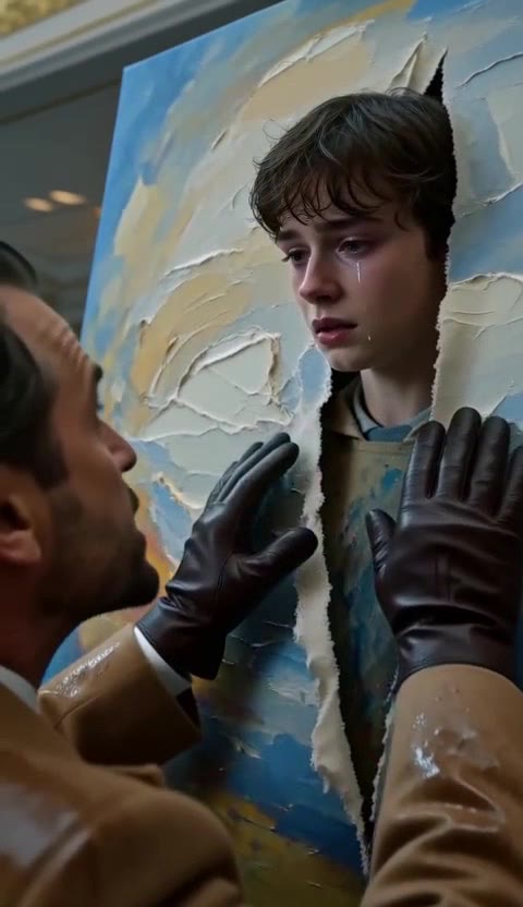 Art Professor Destroys Student's Masterpiece — But the Masterpiece Was Worth Millions!