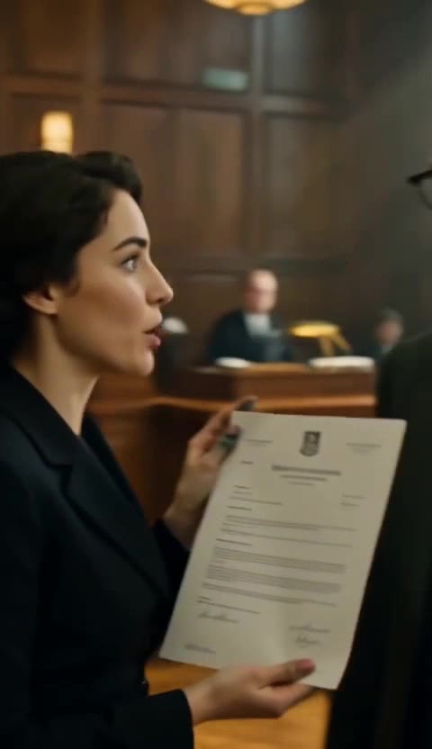Artist's Masterpiece Destroyed In Court, But The Twist Ending Saved Her Fortune!