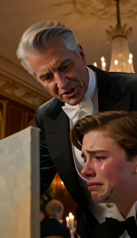 Artist's World Shattered By Arrogant Professor, But Redemption Arrives In A Shocking Way