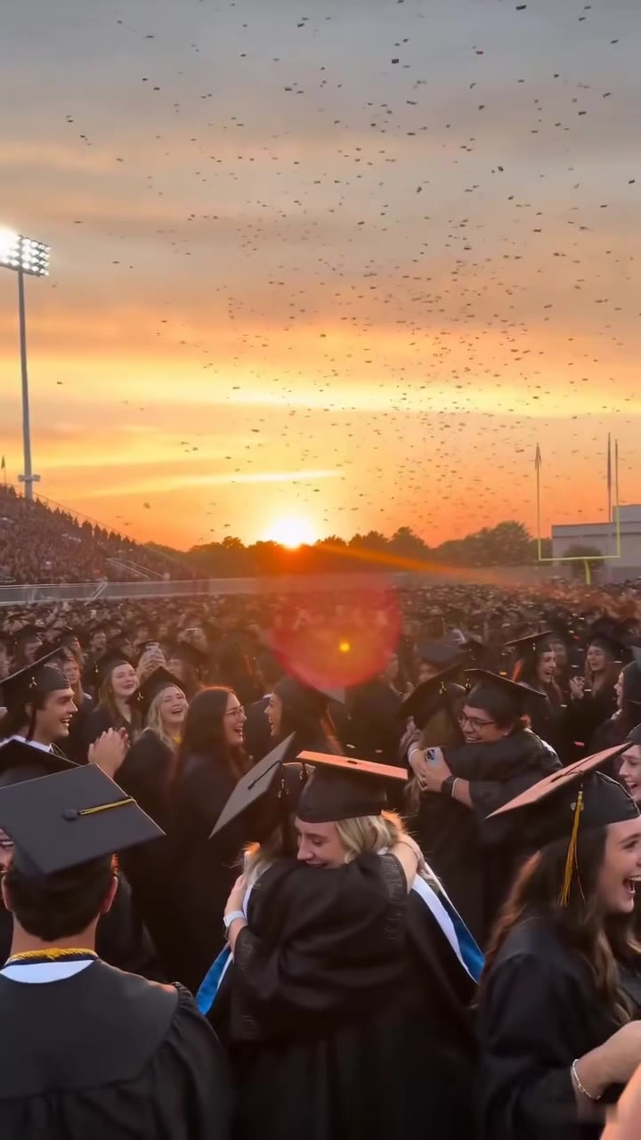 At 64, I Graduated with My Son Despite a Bitter Million-Dollar Ultimatum