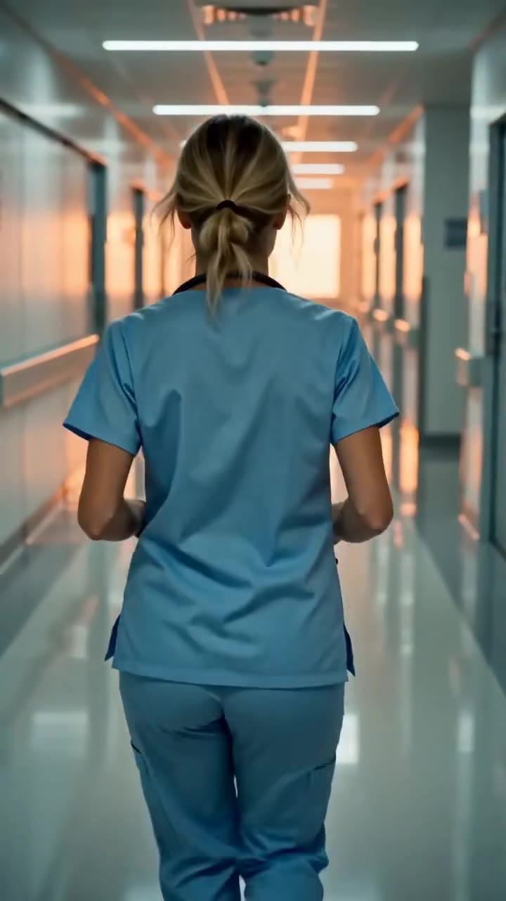 El ataque de mi esposo a mi madre en el hospital reveló una terrible verdad