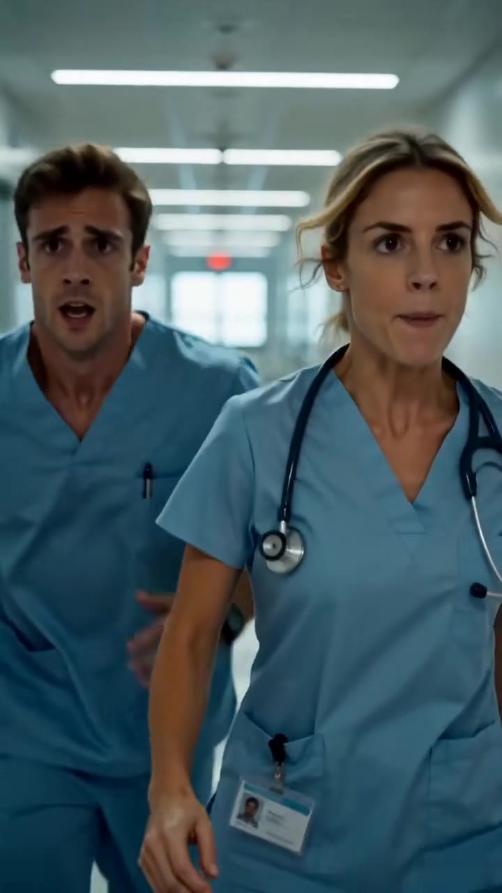 El ataque de mi esposo a mi madre en el hospital reveló una terrible verdad