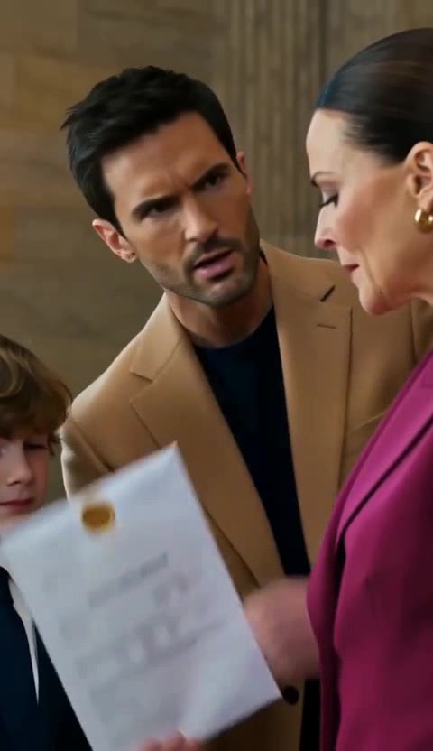 Aunt Tried to Disinherit My Son With a Fake DNA Test — Until the Judge Opened the Sealed Envelope