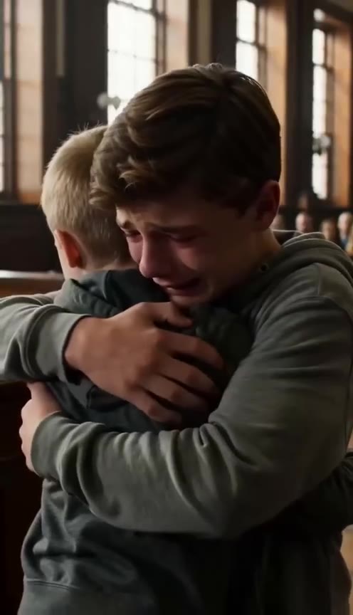 An Aunt Tried to Steal My Little Brother, But One Secret Recording Saved Us